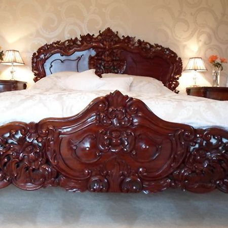 Hawksdale Lodge 卡莱尔 外观 照片